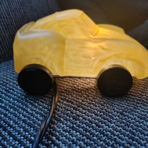 Rare Vintage Car  Desk Lamp Night Light